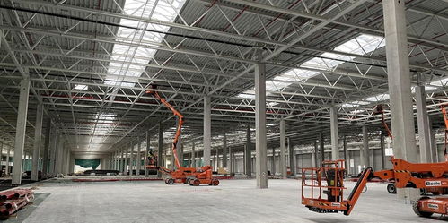 特斯拉的2021 向100万辆挺进，长沙软件开发的新机遇