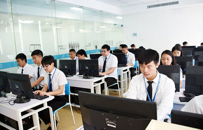 湖南IT职业教育的领先者 长沙北大青鸟大计校区